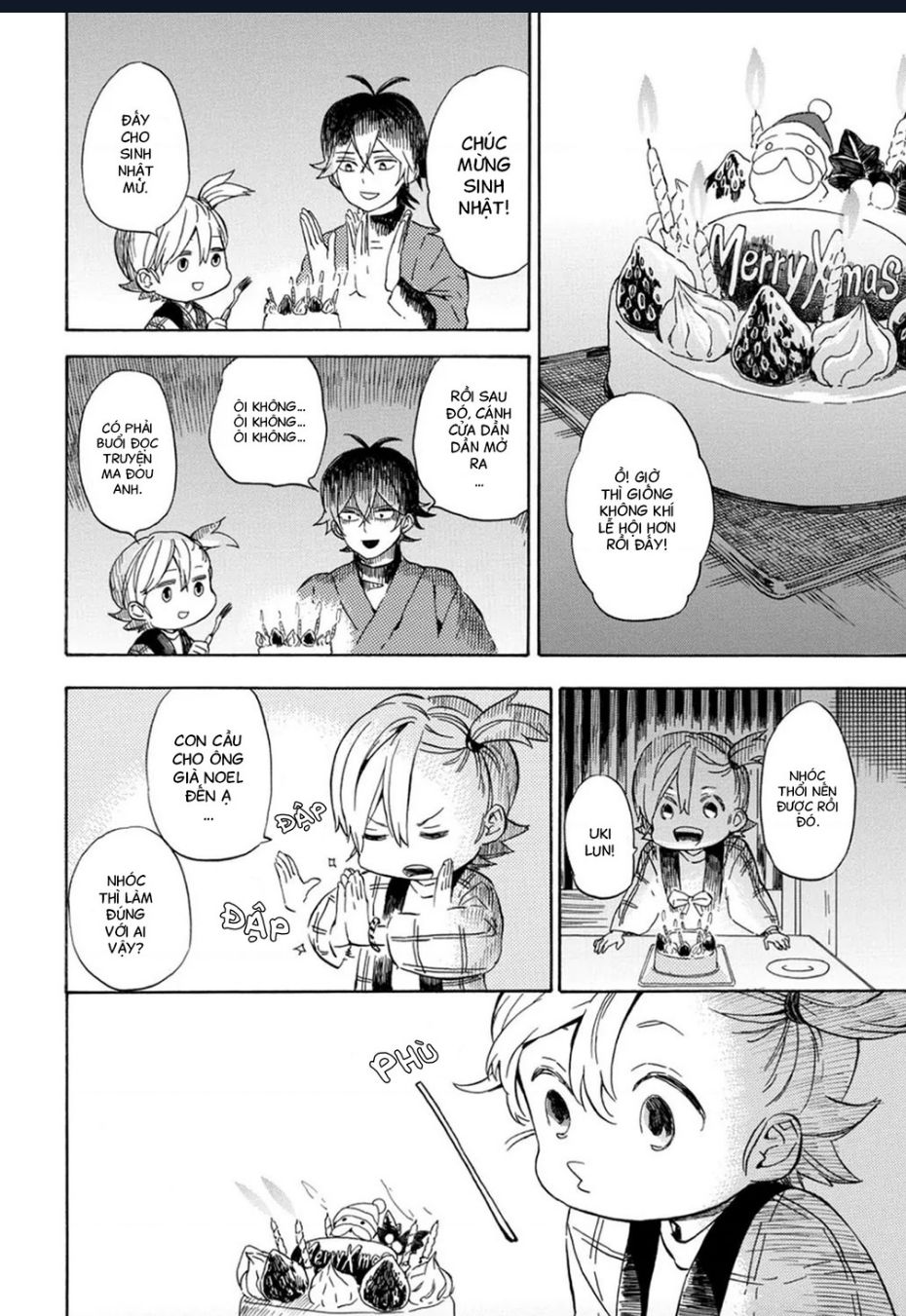 Barakamon - Chapter 90 - Page 18