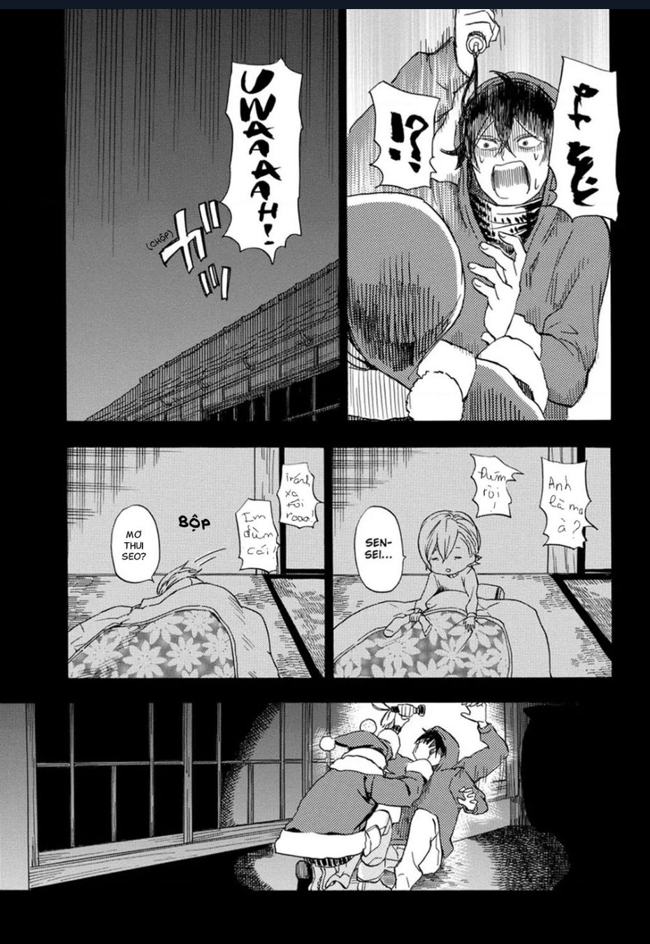 Barakamon - Chapter 90 - Page 21