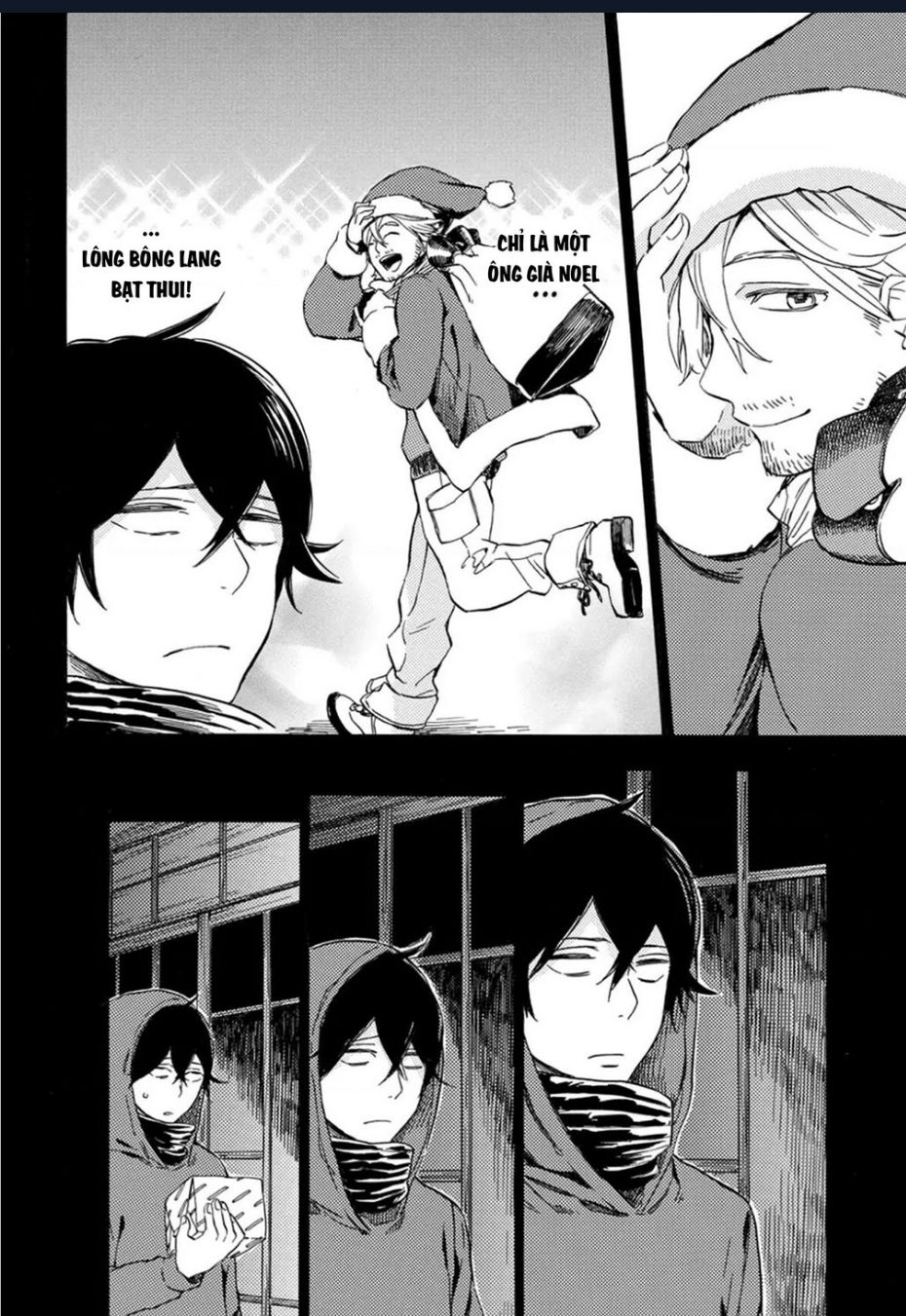Barakamon - Chapter 90 - Page 24