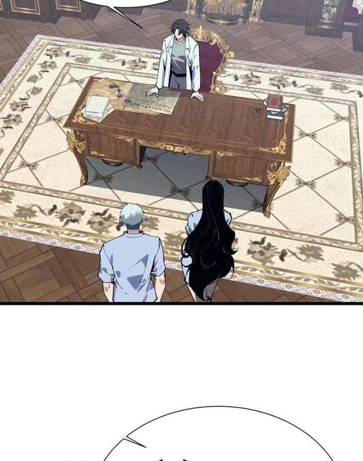 Ta Học Trảm Thần Trong Bệnh Viện Tâm Thần - Chapter 175 - Page 11