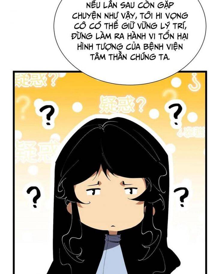 Ta Học Trảm Thần Trong Bệnh Viện Tâm Thần - Chapter 175 - Page 12