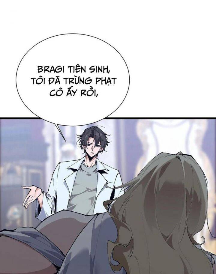 Ta Học Trảm Thần Trong Bệnh Viện Tâm Thần - Chapter 175 - Page 16