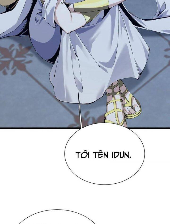 Ta Học Trảm Thần Trong Bệnh Viện Tâm Thần - Chapter 175 - Page 37