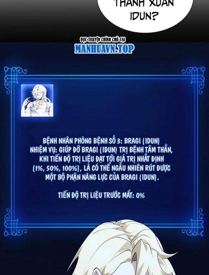 Ta Học Trảm Thần Trong Bệnh Viện Tâm Thần - Chapter 175 - Page 39