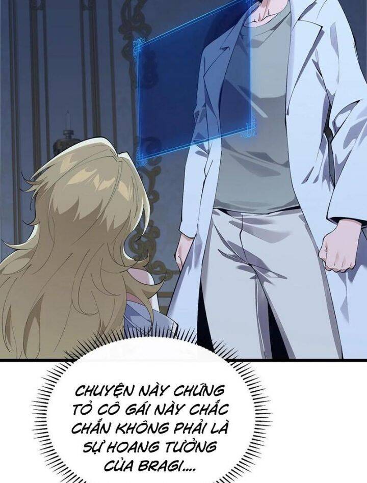 Ta Học Trảm Thần Trong Bệnh Viện Tâm Thần - Chapter 175 - Page 42