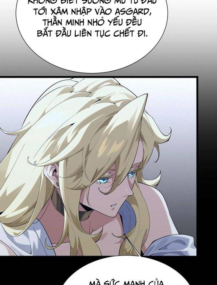 Ta Học Trảm Thần Trong Bệnh Viện Tâm Thần - Chapter 175 - Page 46