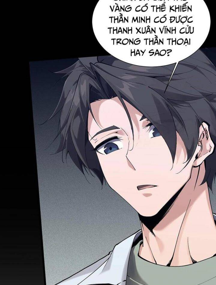 Ta Học Trảm Thần Trong Bệnh Viện Tâm Thần - Chapter 175 - Page 51