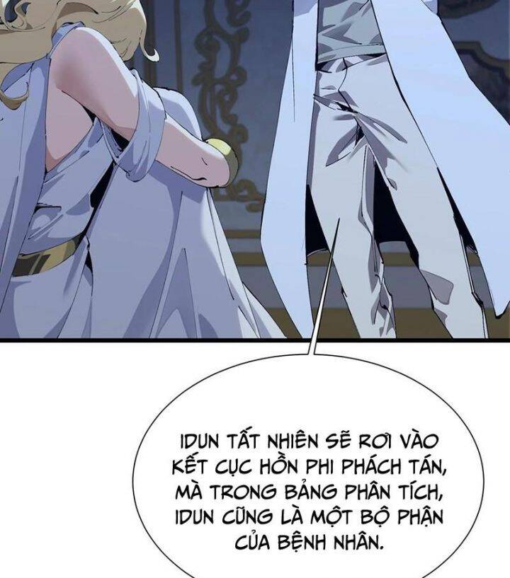 Ta Học Trảm Thần Trong Bệnh Viện Tâm Thần - Chapter 175 - Page 70