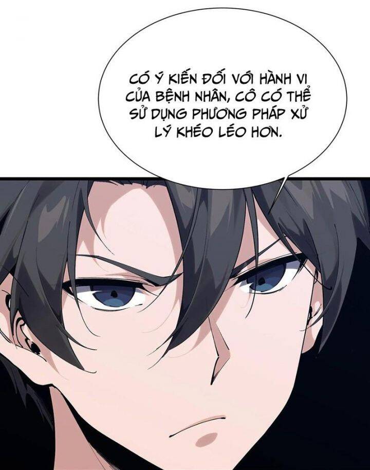 Ta Học Trảm Thần Trong Bệnh Viện Tâm Thần - Chapter 175 - Page 8