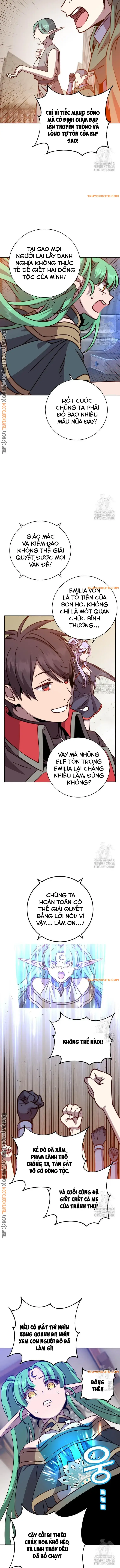 Anh Hùng Mạnh Nhất Trở Lại - Chapter 188 - Page 8