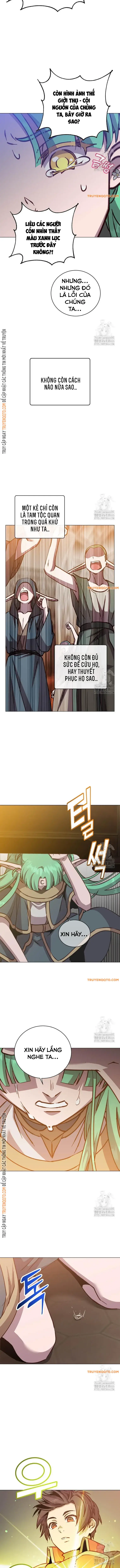 Anh Hùng Mạnh Nhất Trở Lại - Chapter 188 - Page 9