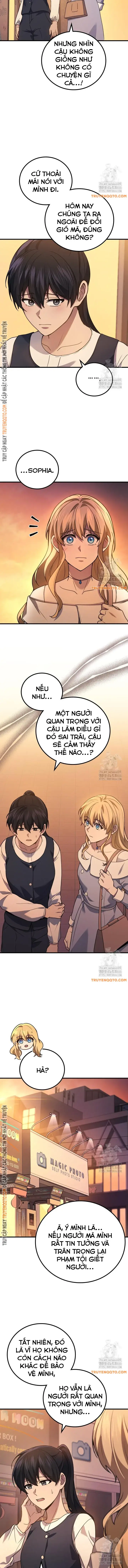 Thần Chiến Tranh Trở Lại Cấp 2 - Chapter 84 - Page 10