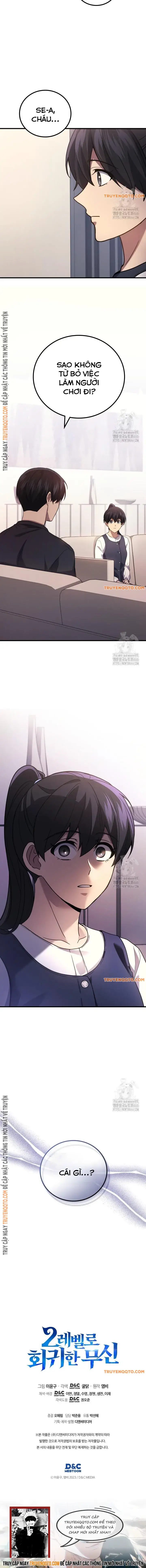 Thần Chiến Tranh Trở Lại Cấp 2 - Chapter 84 - Page 13