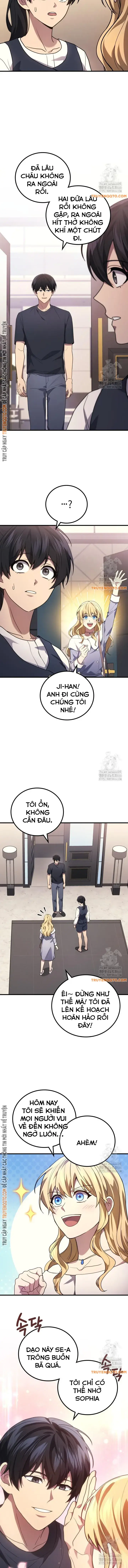 Thần Chiến Tranh Trở Lại Cấp 2 - Chapter 84 - Page 4