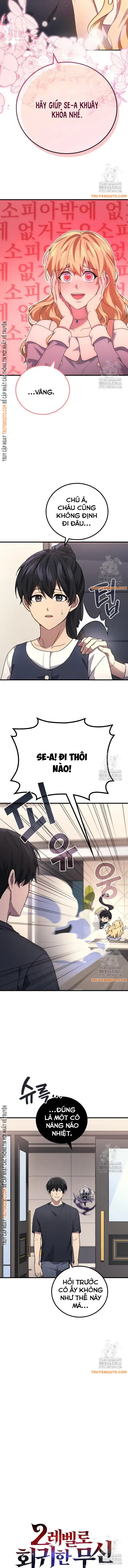 Thần Chiến Tranh Trở Lại Cấp 2 - Chapter 84 - Page 5