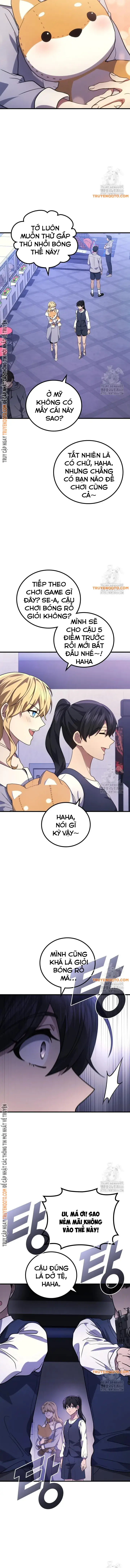 Thần Chiến Tranh Trở Lại Cấp 2 - Chapter 84 - Page 7