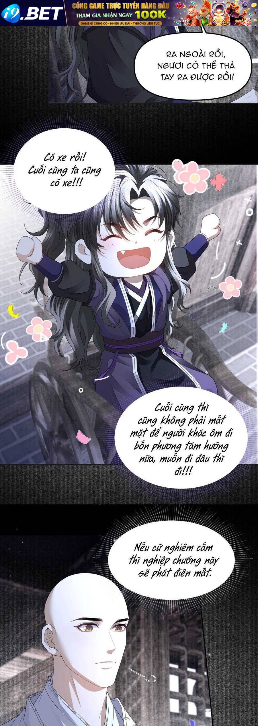 Đồng Tiền Kham Thế - Chapter 74 - Page 10