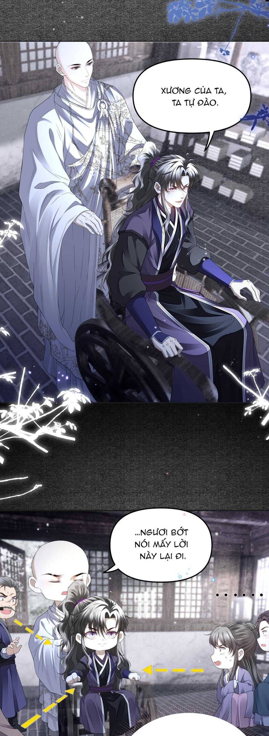 Đồng Tiền Kham Thế - Chapter 74 - Page 8