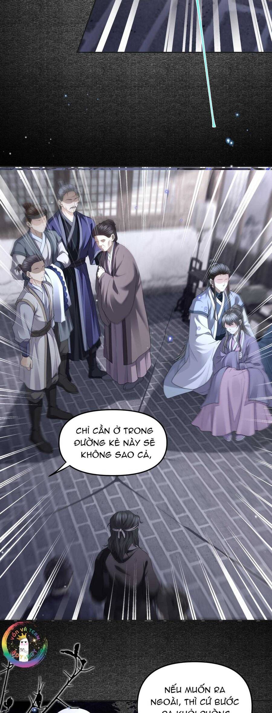 Đồng Tiền Kham Thế - Chapter 74 - Page 9