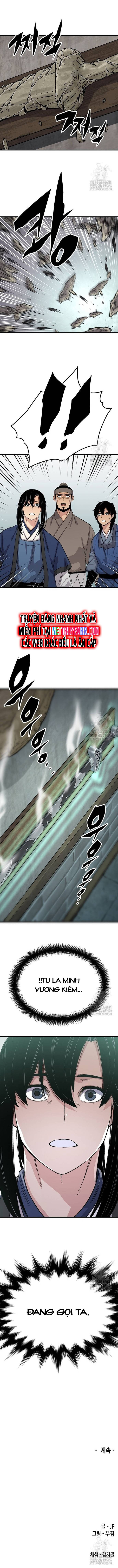 Thiên Ma Quy Hoàn - Chapter 51 - Page 11