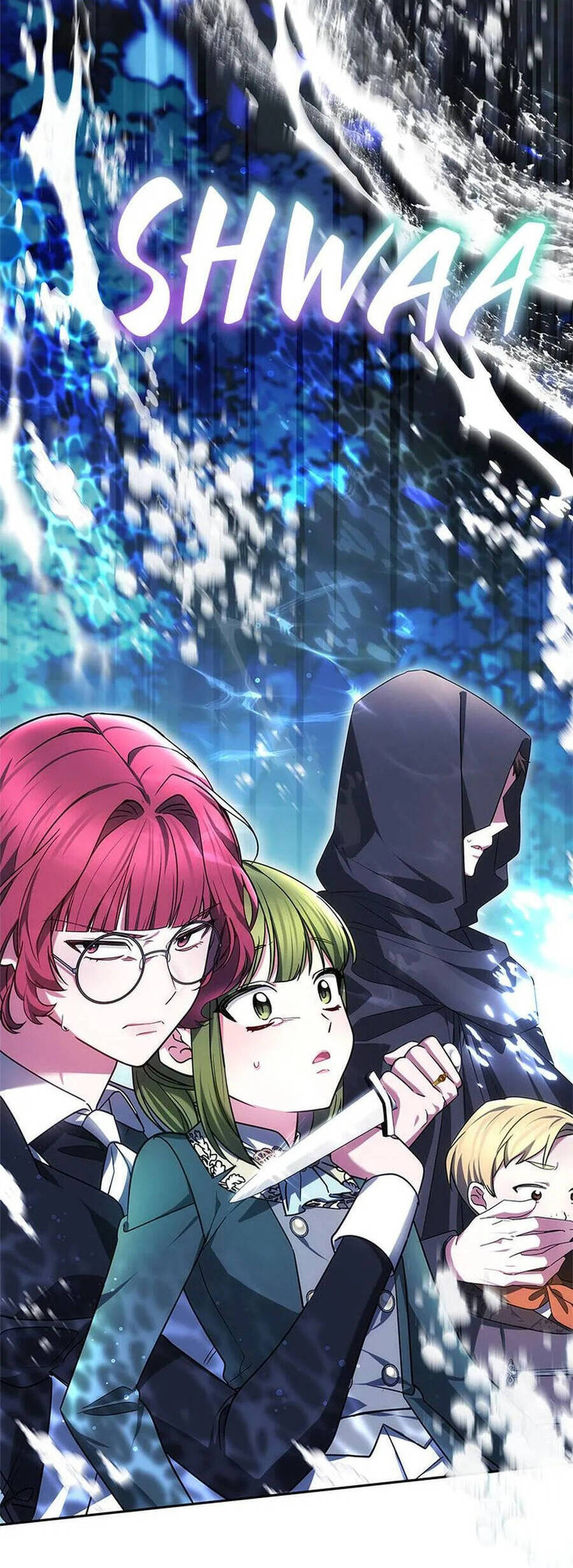 Rồng Con Thuần Hóa Những Kẻ Điên Rồ Chapter 50 - Trang 17