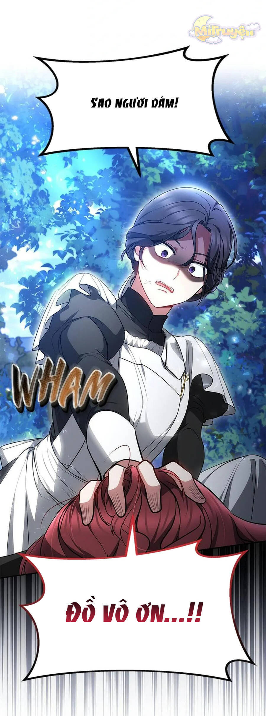 Rồng Con Thuần Hóa Những Kẻ Điên Rồ Chapter 50 - Trang 24