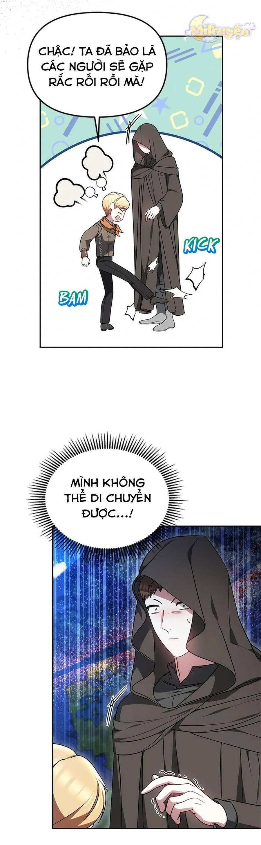 Rồng Con Thuần Hóa Những Kẻ Điên Rồ Chapter 50 - Trang 29