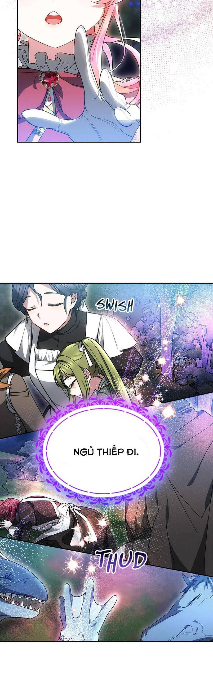 Rồng Con Thuần Hóa Những Kẻ Điên Rồ Chapter 50 - Trang 31