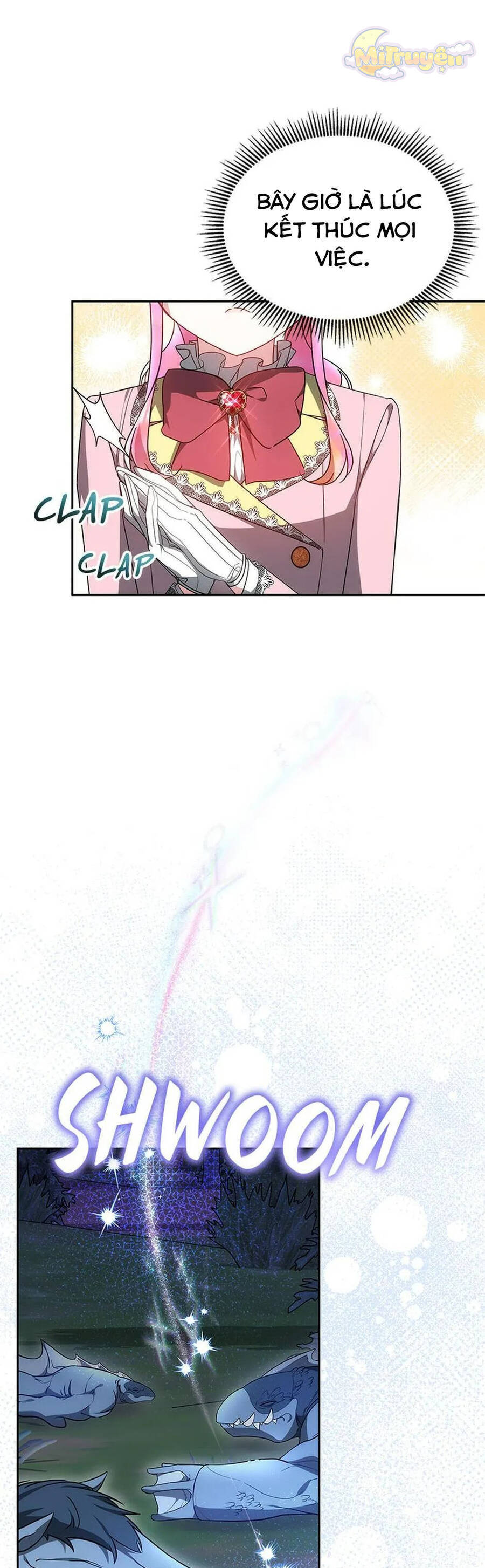 Rồng Con Thuần Hóa Những Kẻ Điên Rồ Chapter 50 - Trang 32