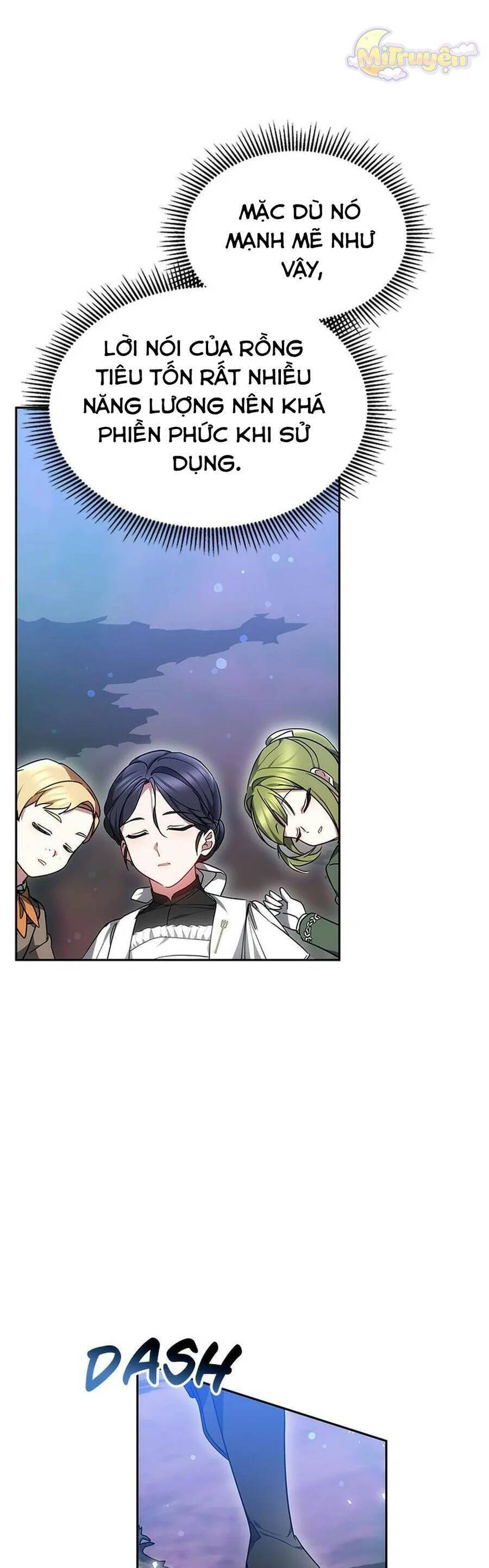 Rồng Con Thuần Hóa Những Kẻ Điên Rồ Chapter 50 - Trang 35