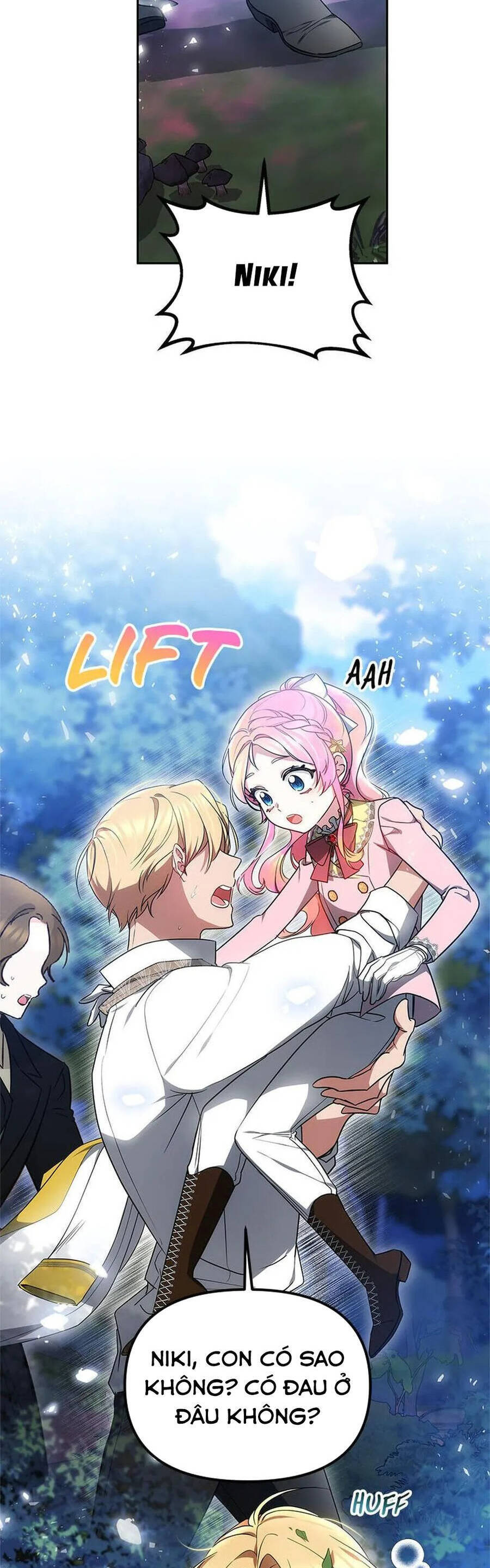 Rồng Con Thuần Hóa Những Kẻ Điên Rồ Chapter 50 - Trang 36