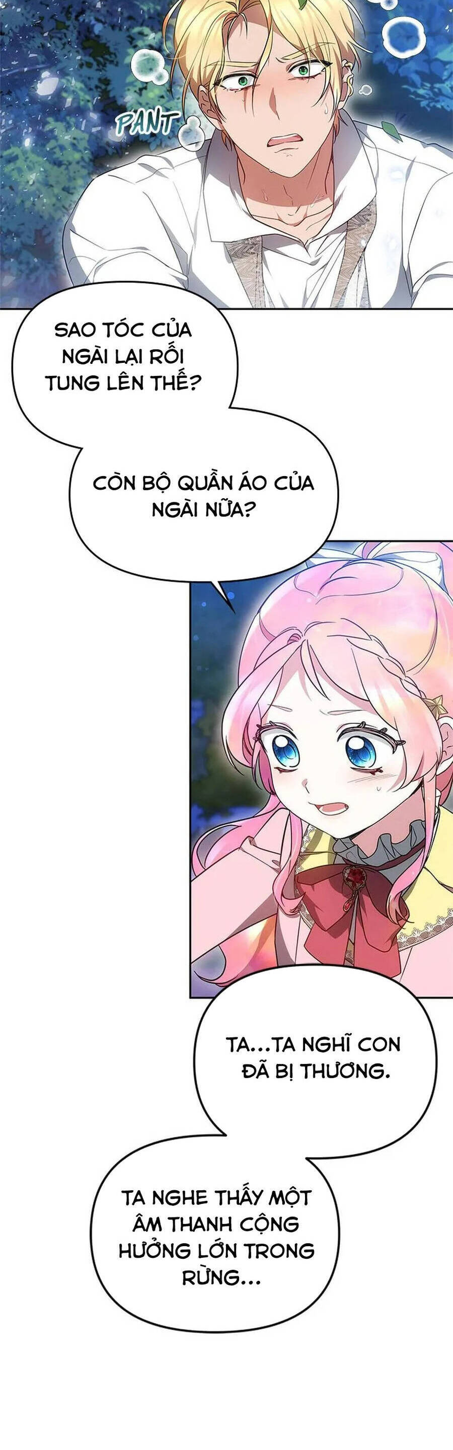 Rồng Con Thuần Hóa Những Kẻ Điên Rồ Chapter 50 - Trang 37