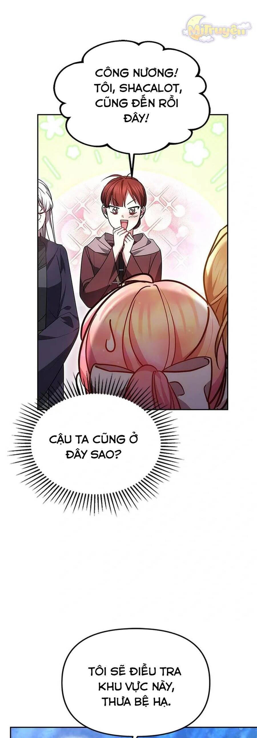 Rồng Con Thuần Hóa Những Kẻ Điên Rồ Chapter 50 - Trang 42