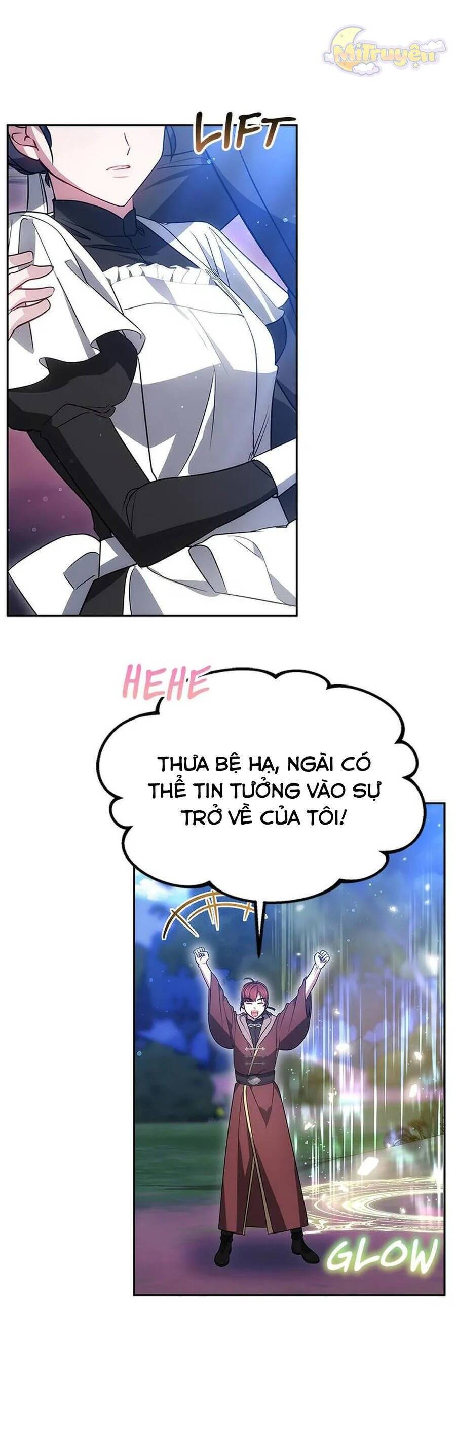 Rồng Con Thuần Hóa Những Kẻ Điên Rồ Chapter 50 - Trang 45