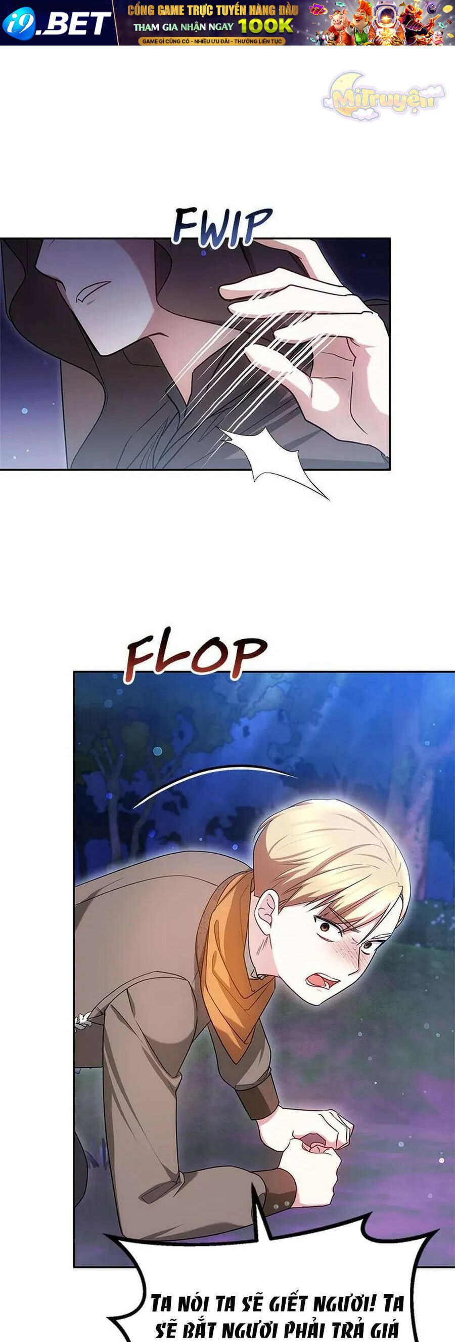 Rồng Con Thuần Hóa Những Kẻ Điên Rồ Chapter 50 - Trang 8