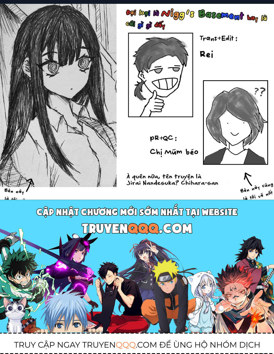 Jirai nandesuka Chihara-san - Chapter 72 - Page 10