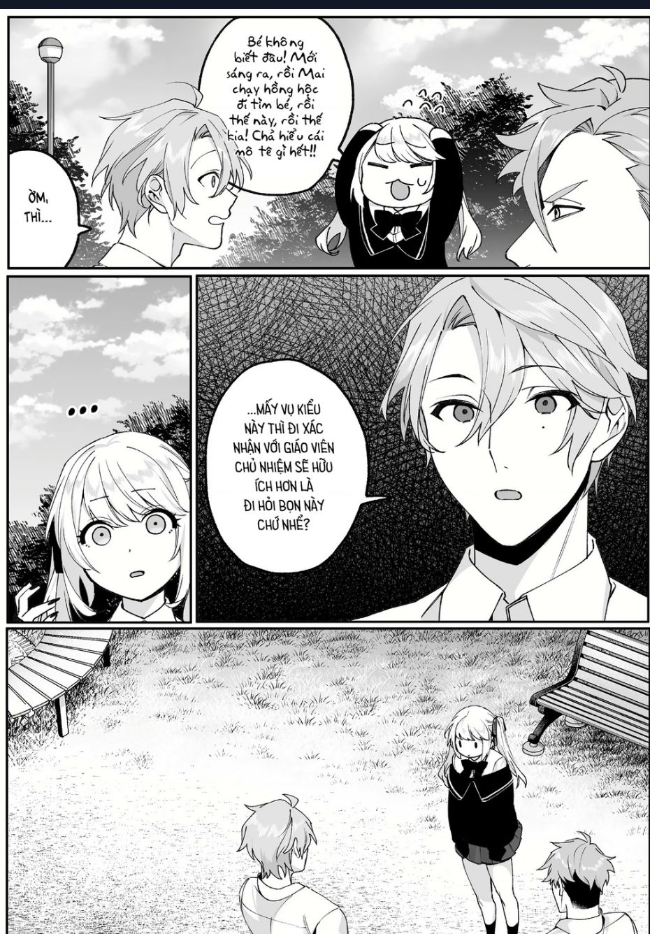 Jirai nandesuka Chihara-san Chapter 72 - Trang 8