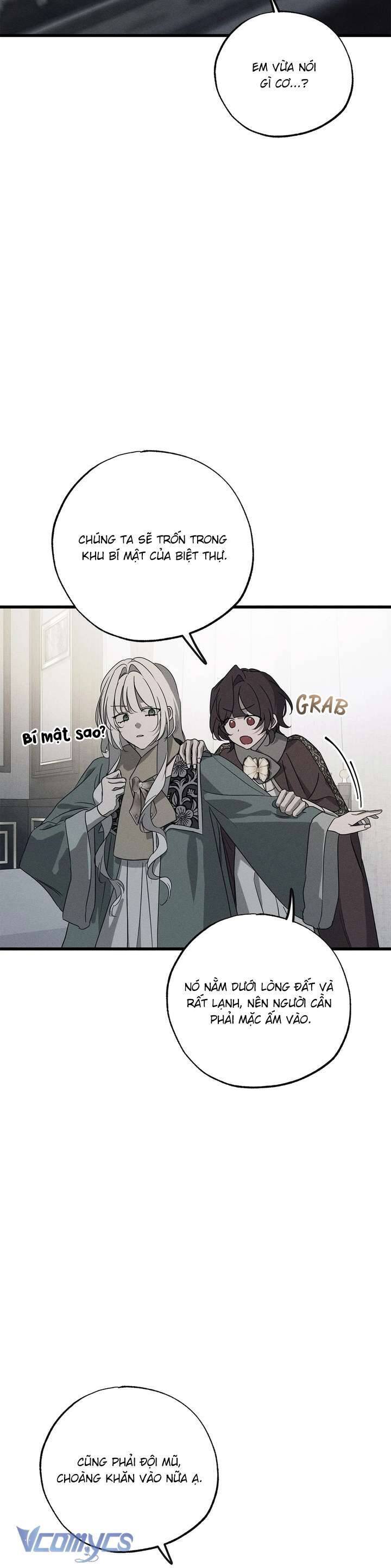 Vị Phu Quân Căm Ghét Tôi Đã Mất Trí Nhớ - Chapter 56 - Page 10