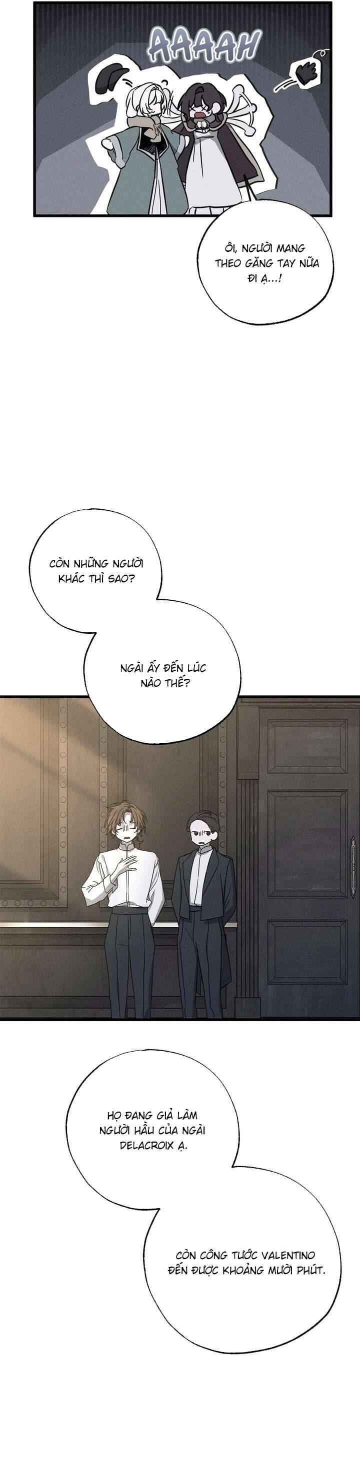 Vị Phu Quân Căm Ghét Tôi Đã Mất Trí Nhớ - Chapter 56 - Page 11