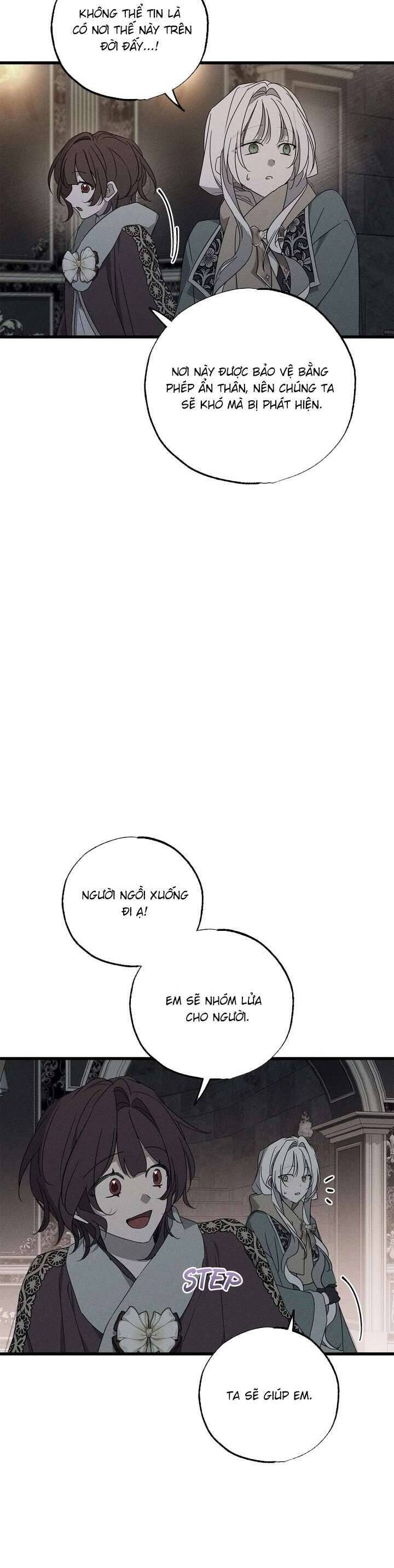 Vị Phu Quân Căm Ghét Tôi Đã Mất Trí Nhớ - Chapter 56 - Page 19