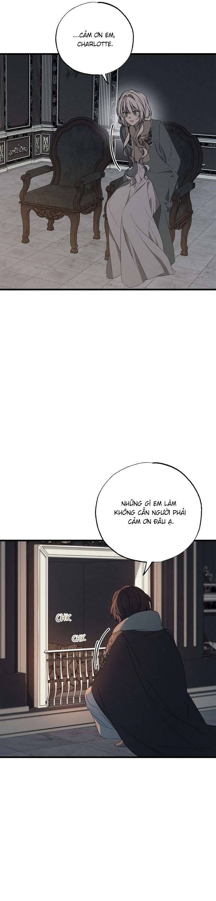 Vị Phu Quân Căm Ghét Tôi Đã Mất Trí Nhớ - Chapter 56 - Page 21