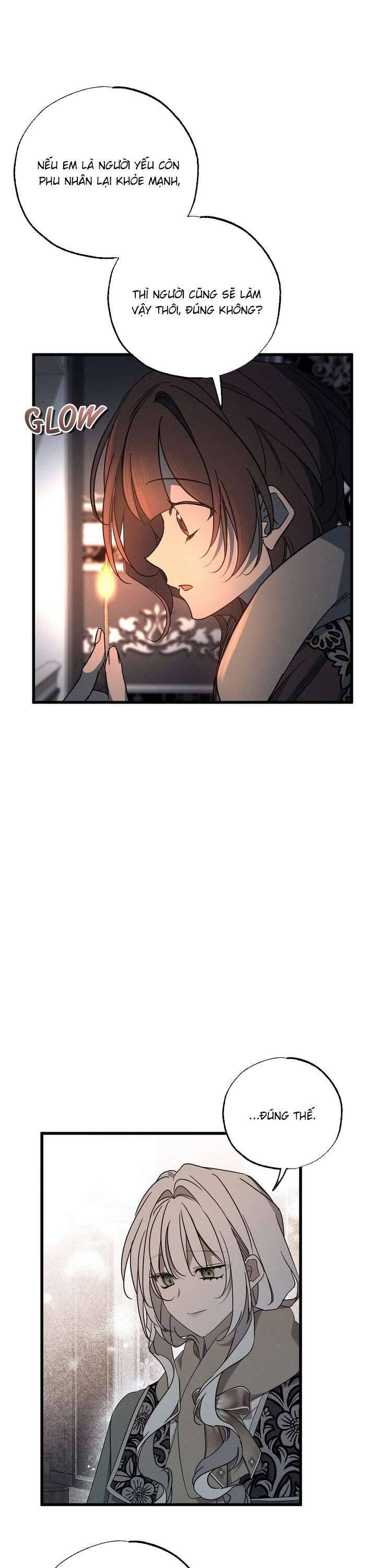 Vị Phu Quân Căm Ghét Tôi Đã Mất Trí Nhớ - Chapter 56 - Page 22