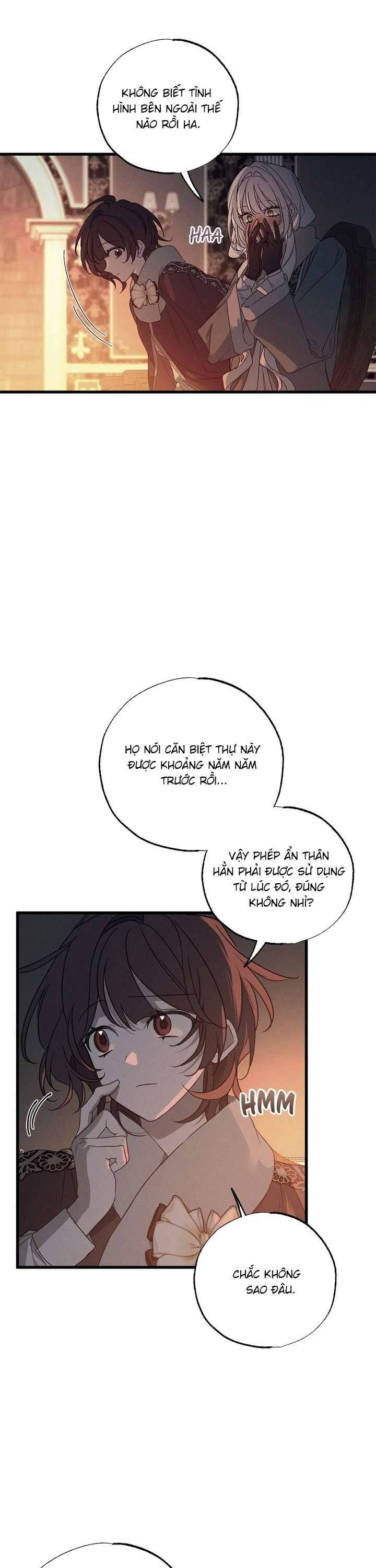 Vị Phu Quân Căm Ghét Tôi Đã Mất Trí Nhớ - Chapter 56 - Page 24