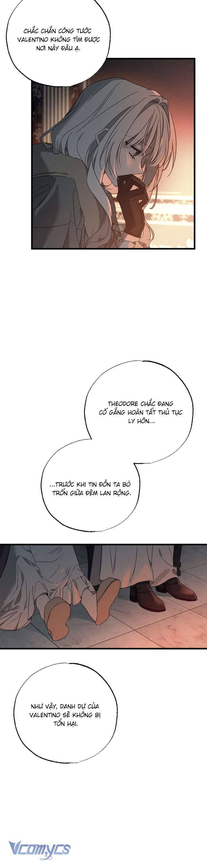 Vị Phu Quân Căm Ghét Tôi Đã Mất Trí Nhớ - Chapter 56 - Page 25