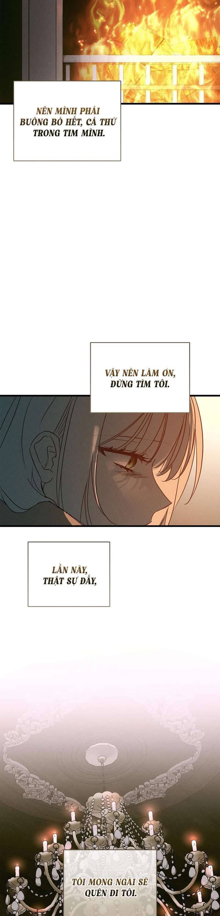 Vị Phu Quân Căm Ghét Tôi Đã Mất Trí Nhớ - Chapter 56 - Page 33