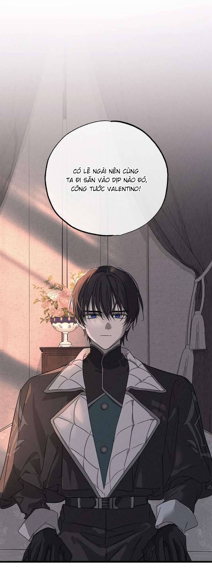 Vị Phu Quân Căm Ghét Tôi Đã Mất Trí Nhớ - Chapter 56 - Page 36