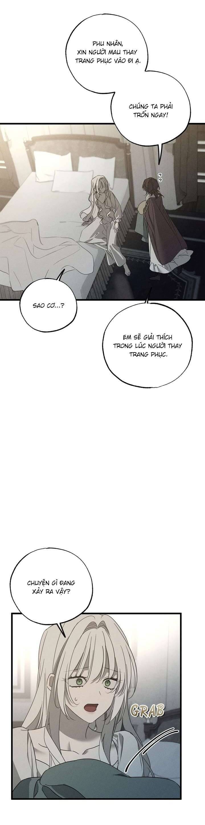 Vị Phu Quân Căm Ghét Tôi Đã Mất Trí Nhớ - Chapter 56 - Page 7