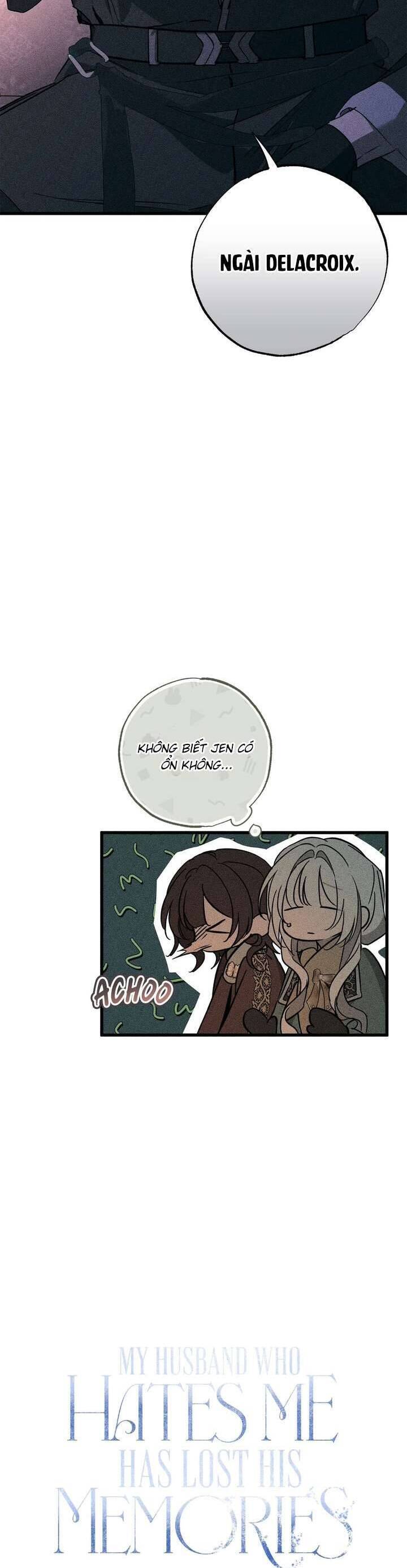 Vị Phu Quân Căm Ghét Tôi Đã Mất Trí Nhớ - Chapter 57 - Page 10