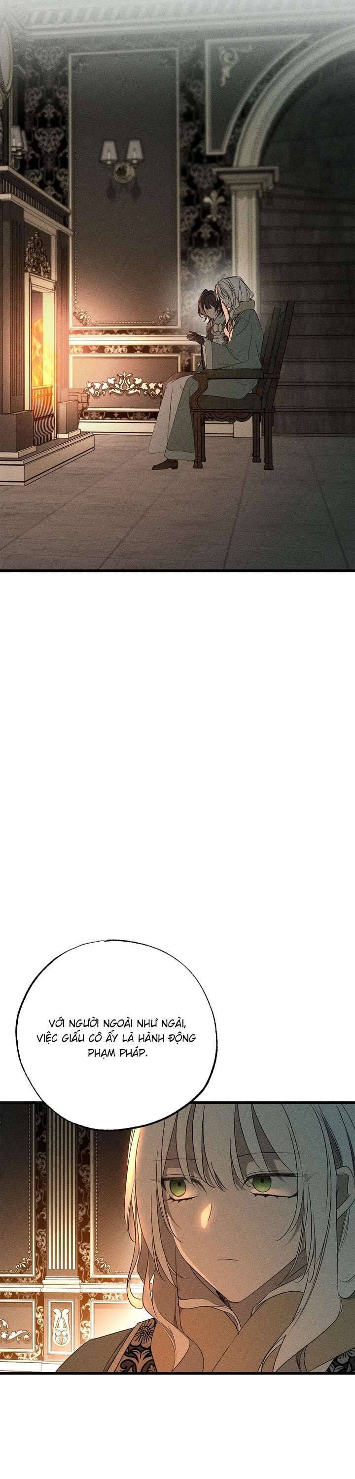 Vị Phu Quân Căm Ghét Tôi Đã Mất Trí Nhớ - Chapter 57 - Page 12