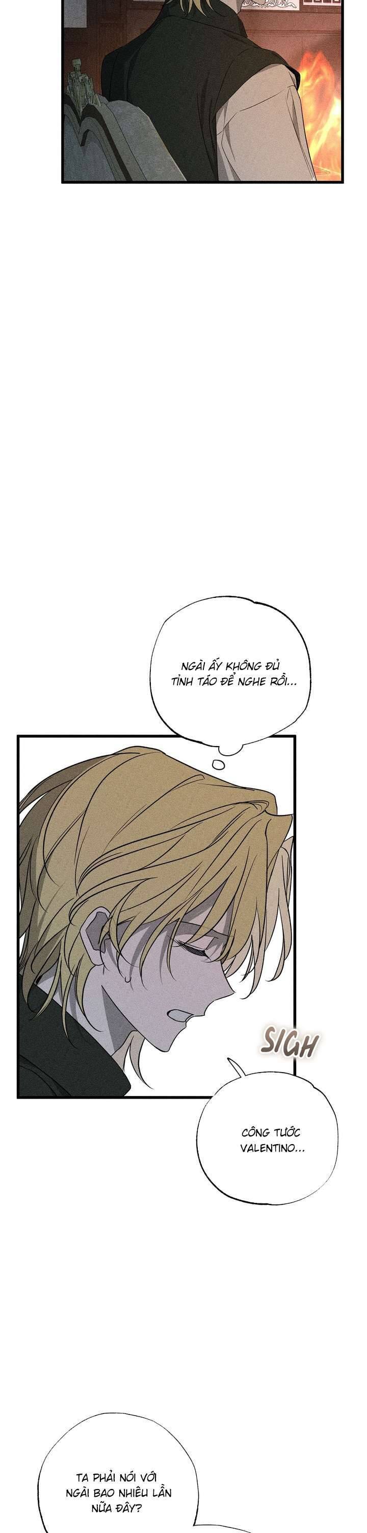 Vị Phu Quân Căm Ghét Tôi Đã Mất Trí Nhớ - Chapter 57 - Page 14